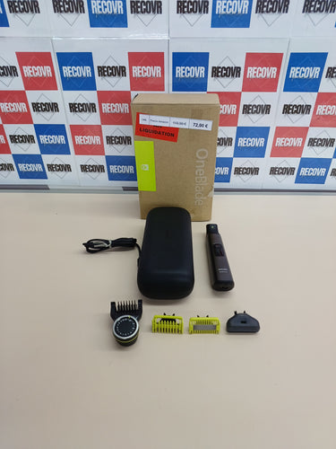 Afeitadora Philips OneBlade Pro 360